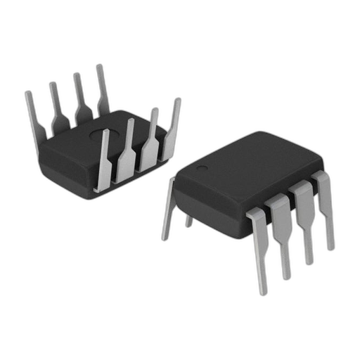 Microchip ATtiny85 8-bit AVR Microcontroller thumbnail